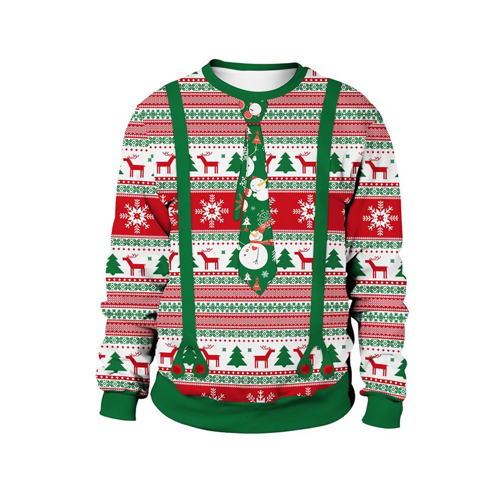Custom Christmas Sweater MOQ 10 16