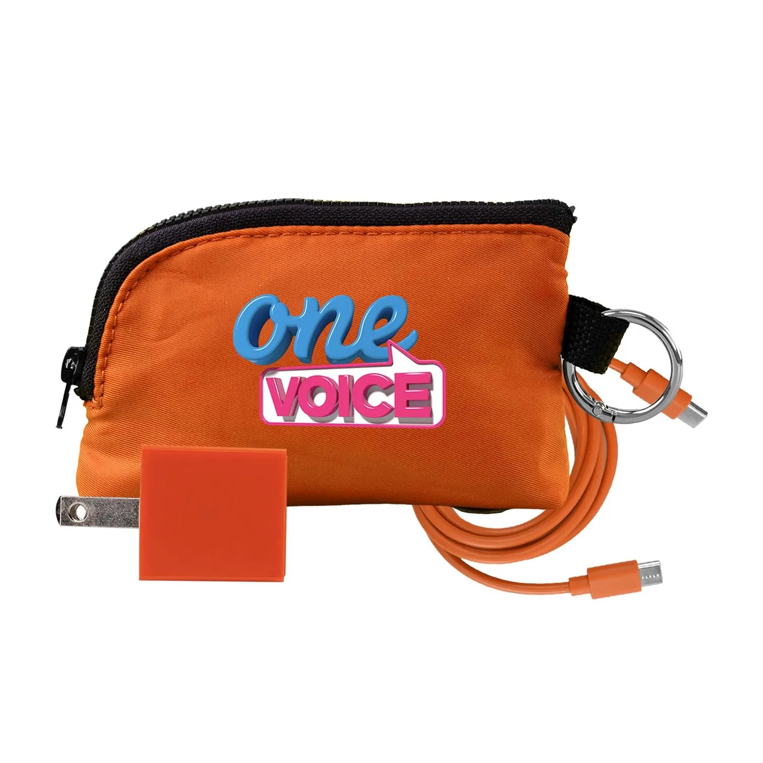 Zip Around A+C to C Cable & Wall Set 7