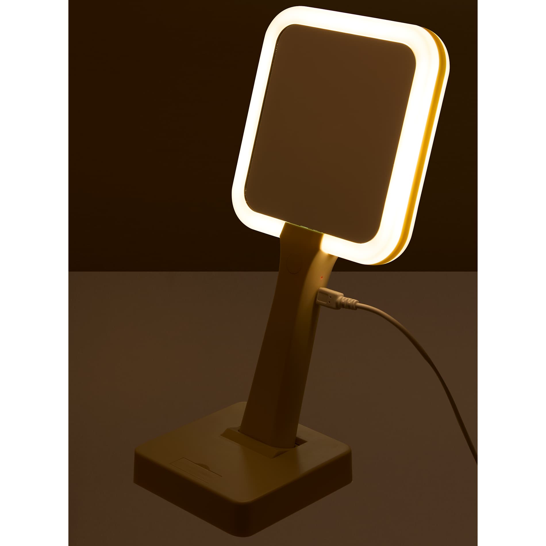 Wellable™ LED Magnifying Mirror with Stand 57