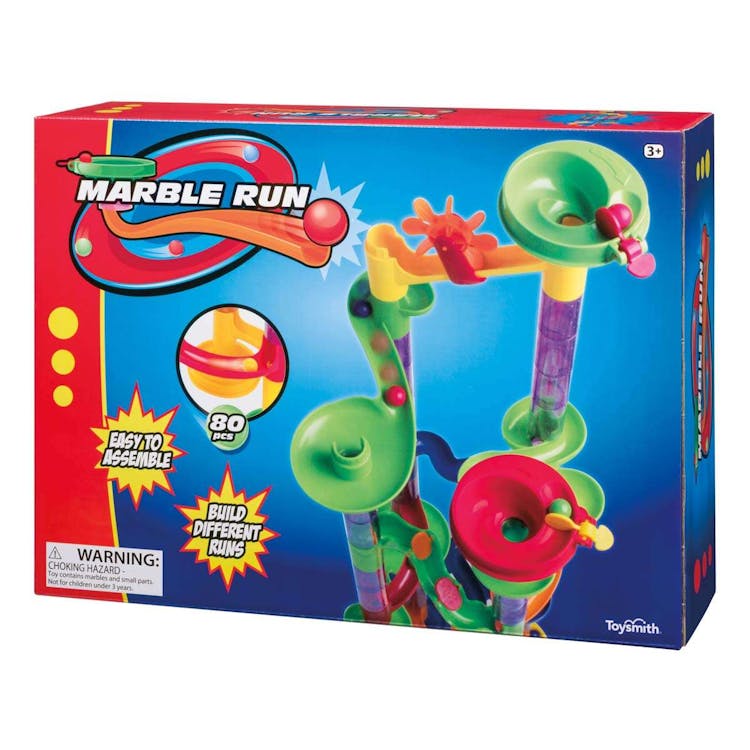 Marble Run - 80 Piece Sets 2