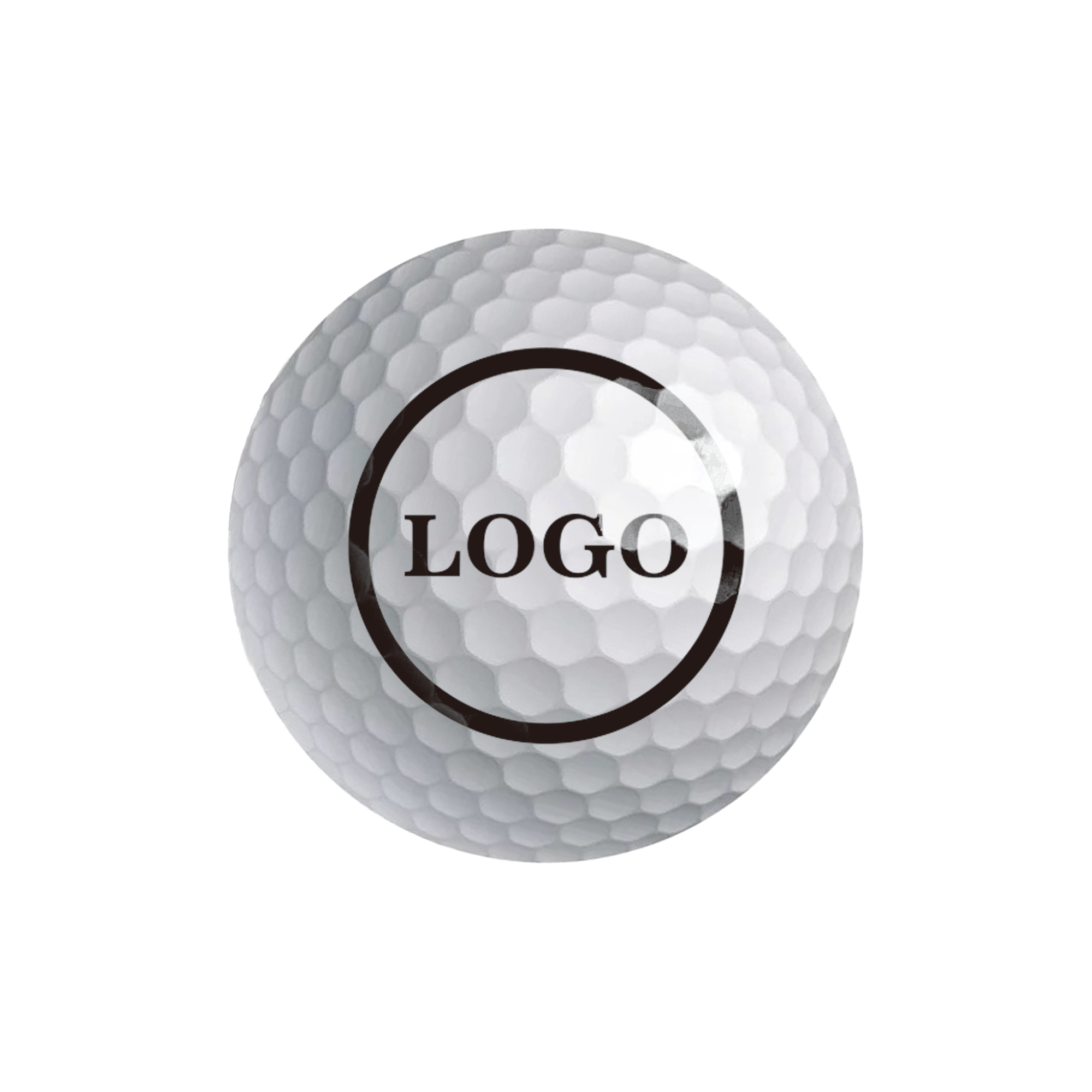 Practice With Golf Gift balls 2
