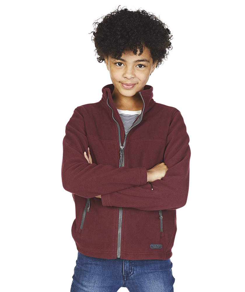 Youth Boundary Fleece® Jacket 9