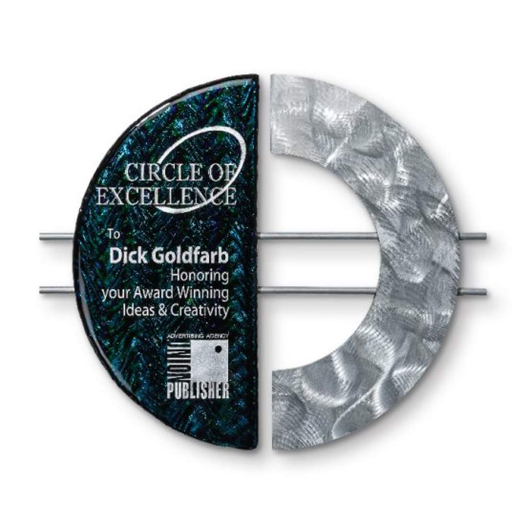 Circumference Plaque 2