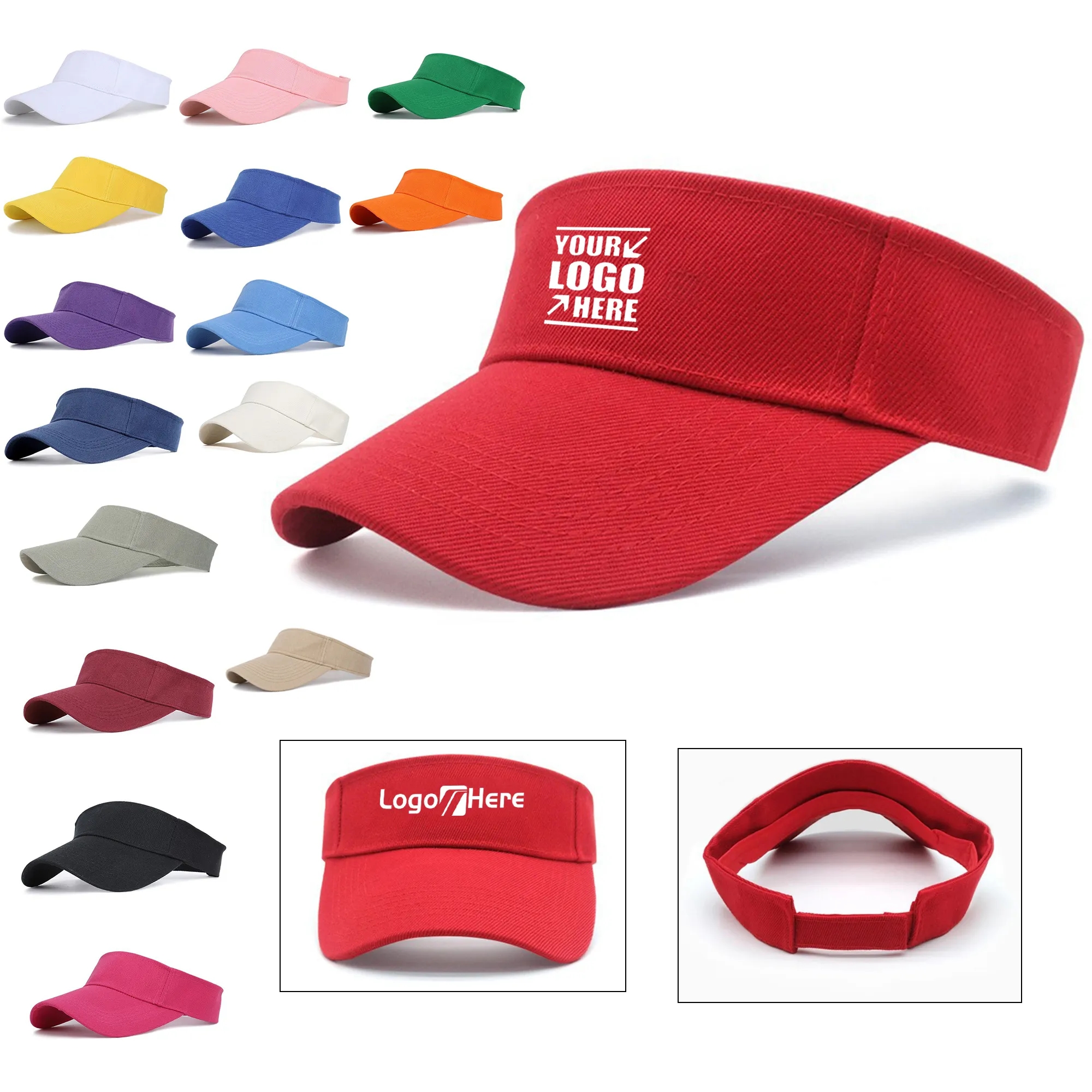 Adjustable Sport Sun Visor