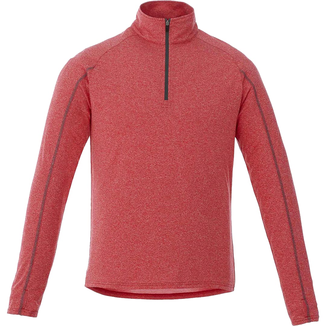 Men's TAZA Knit Quarter Zip 127