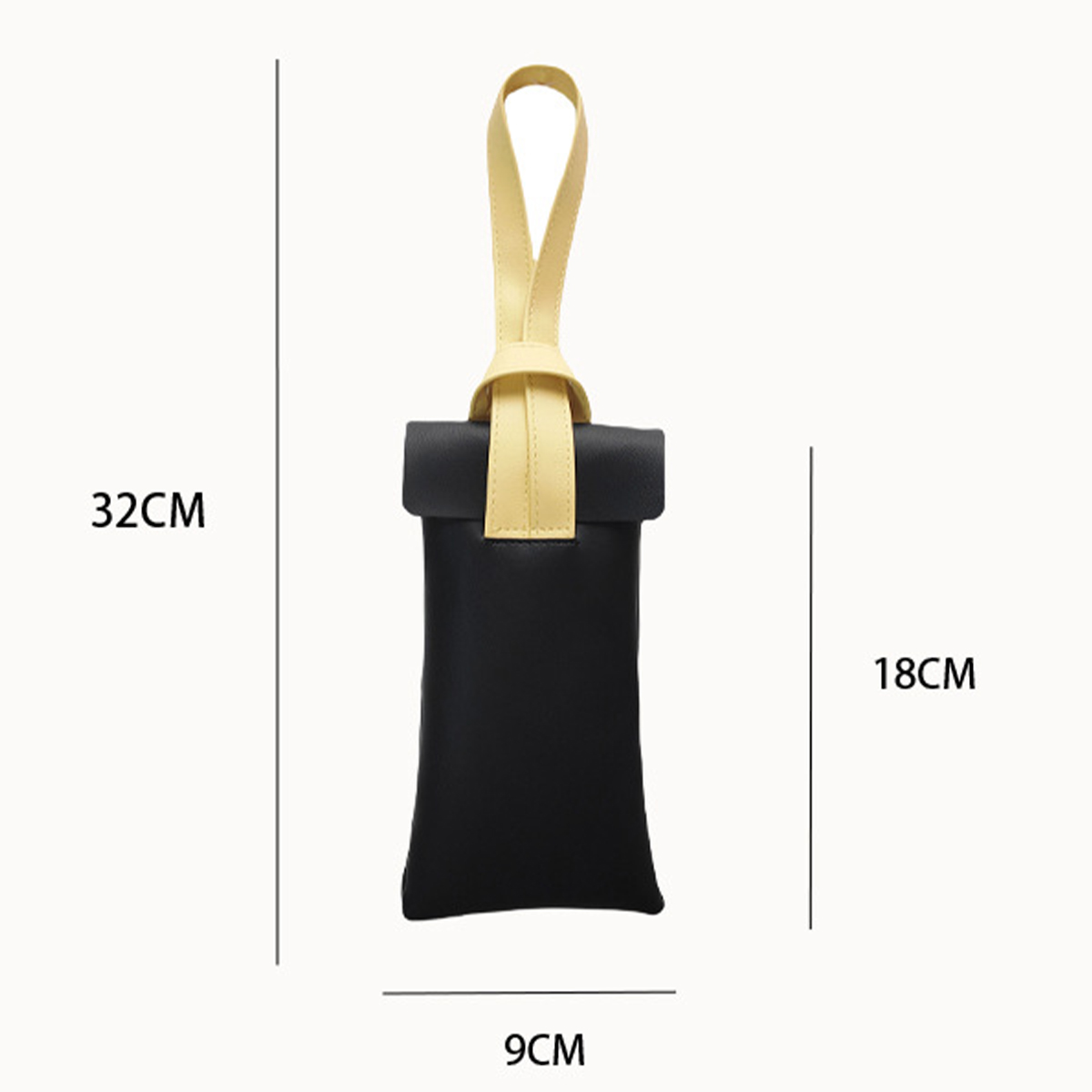 Glasses Bag Anti-Pressure Contrast Color Sunglasses Storage 6