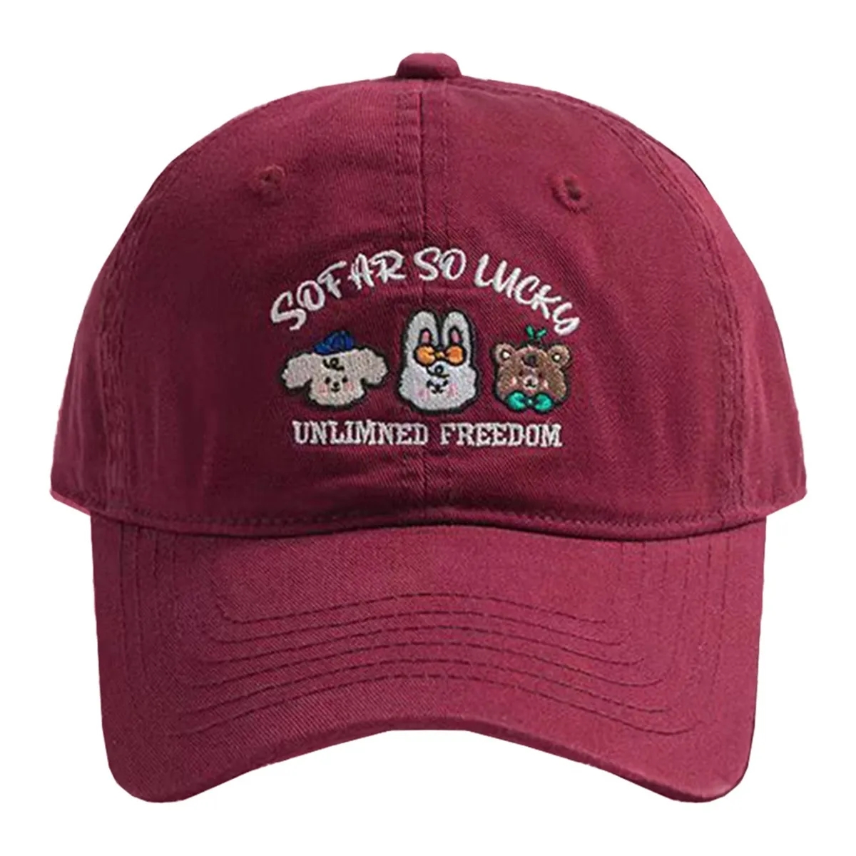 Stylish And Breathable Ultimate Trucker Cap 3