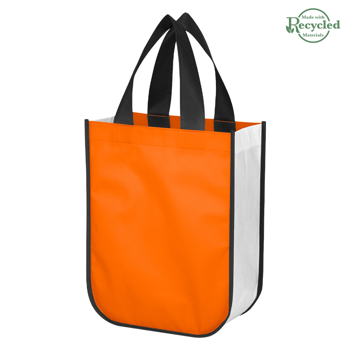 Lola Laminated Non-Woven Shopper Tote Bag 20