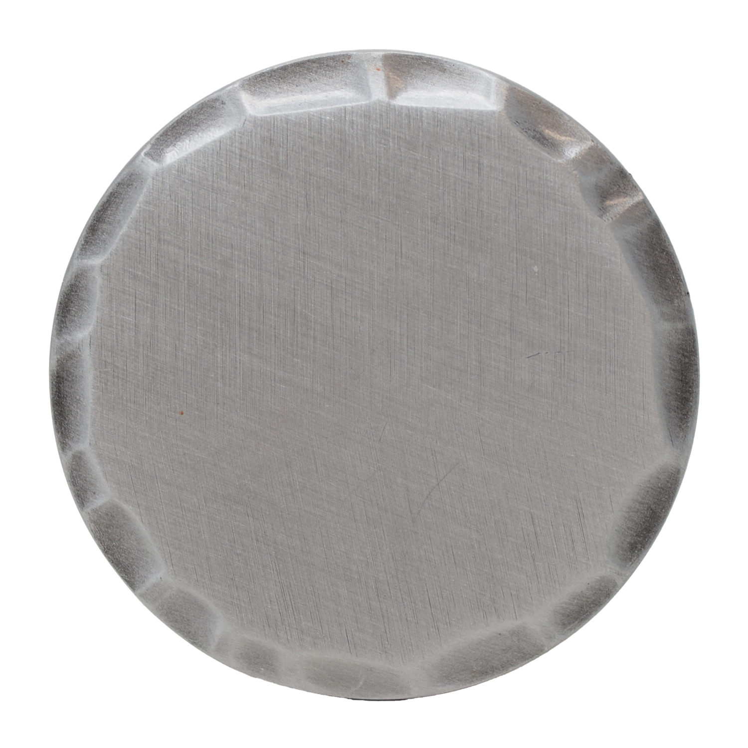 Hammered Metal Ball Markers 1