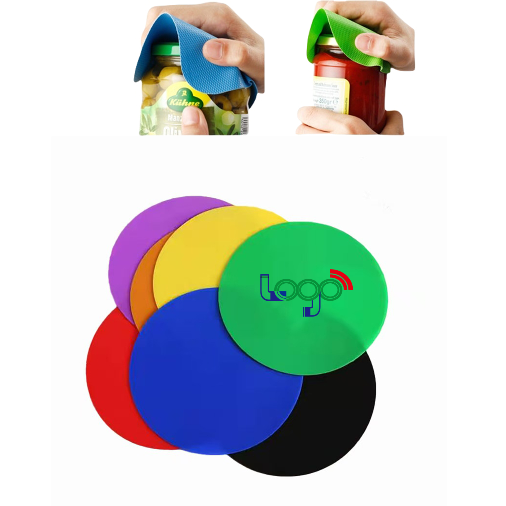 Jar Gripper Multi Purpose Reusable 2