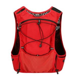 Adjustable Reflective Chest Rig Bag 3