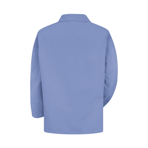 Red Kap Healthcare - Men's Three-Pocket 30" Lapel Counter Coat 3
