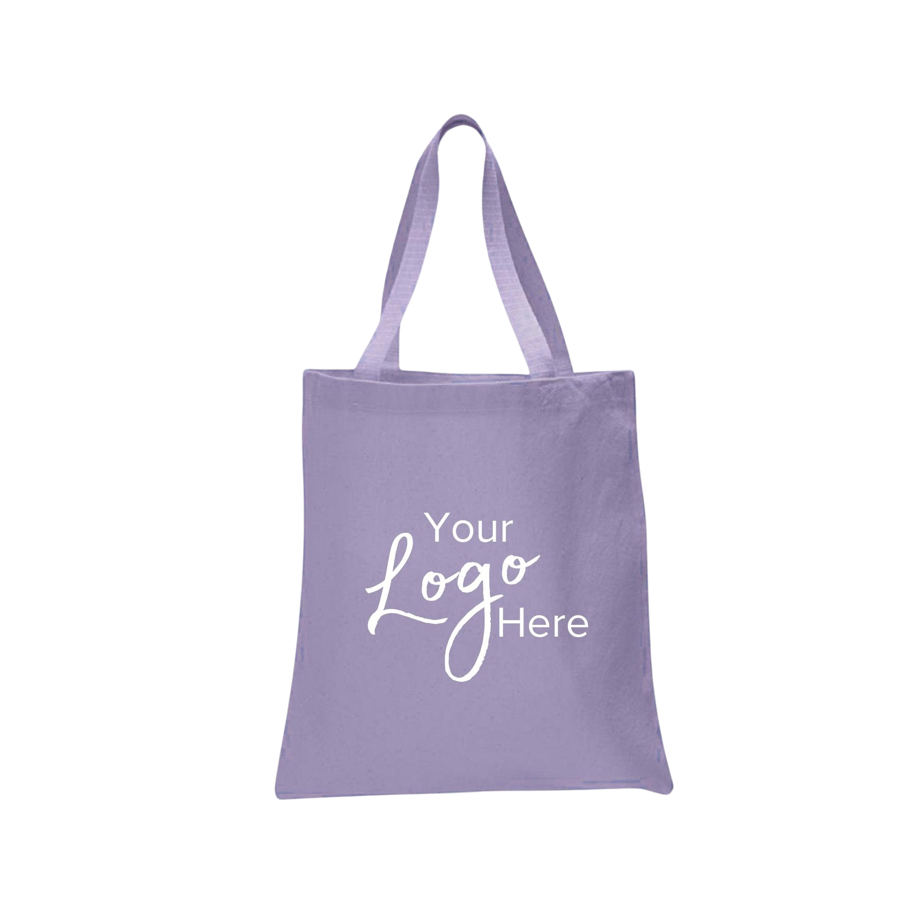 Canvas Promotional Tote Bag 15" W x 16" H 31