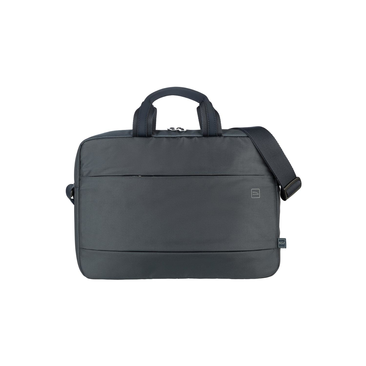 TUCANO® - Italy GLOBAL Recycled Modern Business 16" Laptop Bag 4