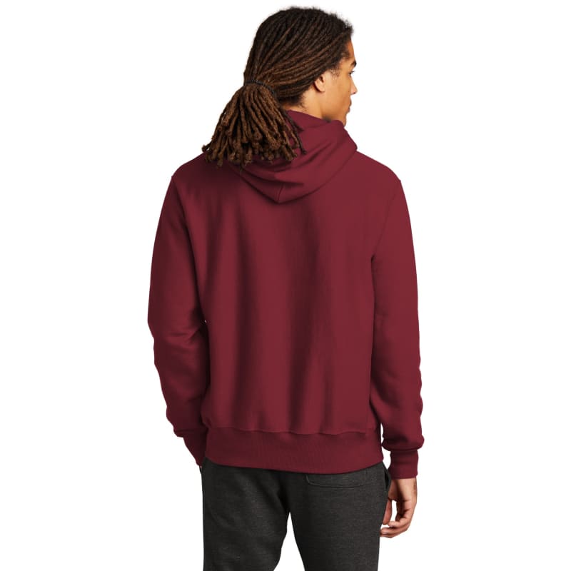Champion Reverse Weave Hooded Sweatshirt 81