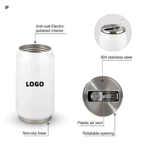 Thermal Mug Cans 5