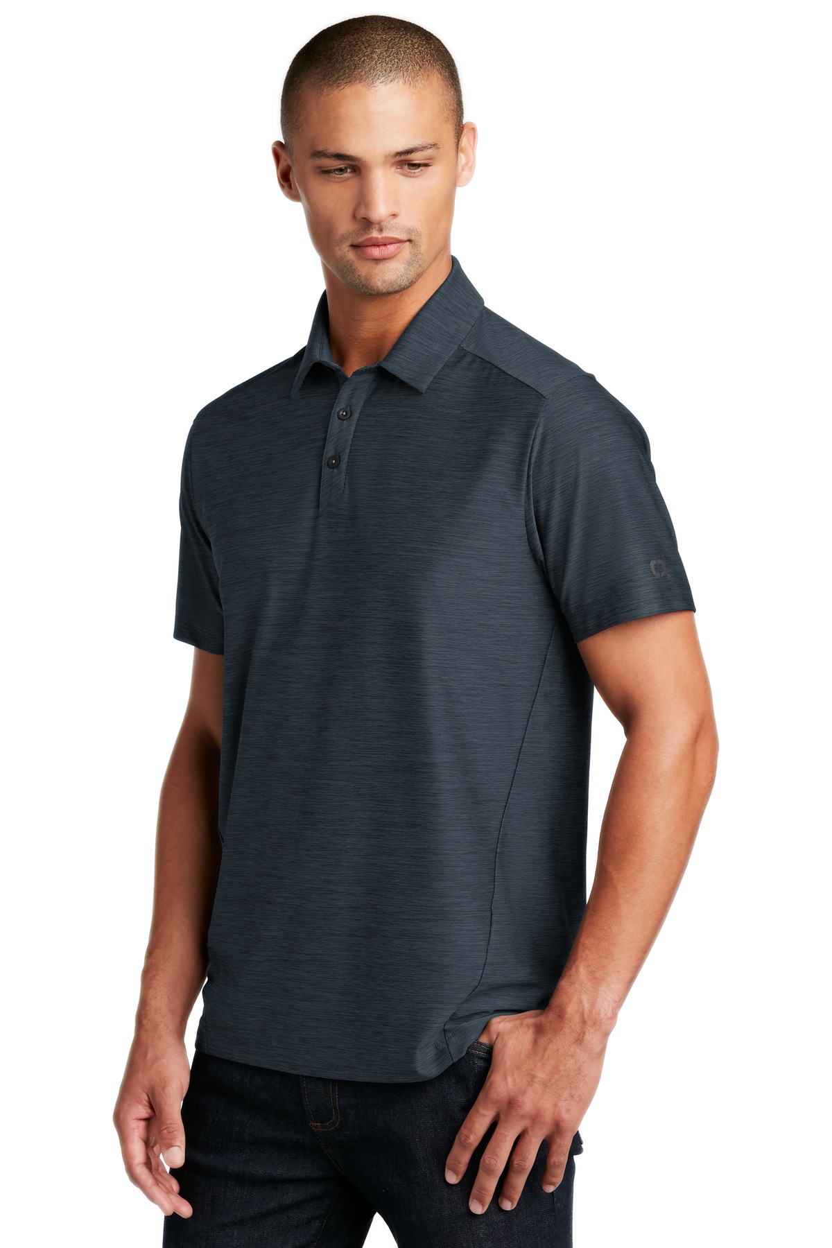 OGIO® Slate Polo 18