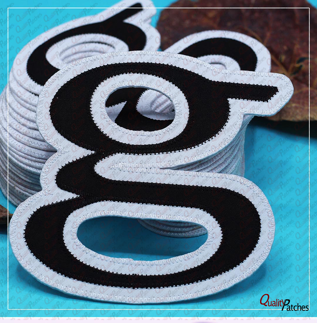 Custom Applique Patches 5