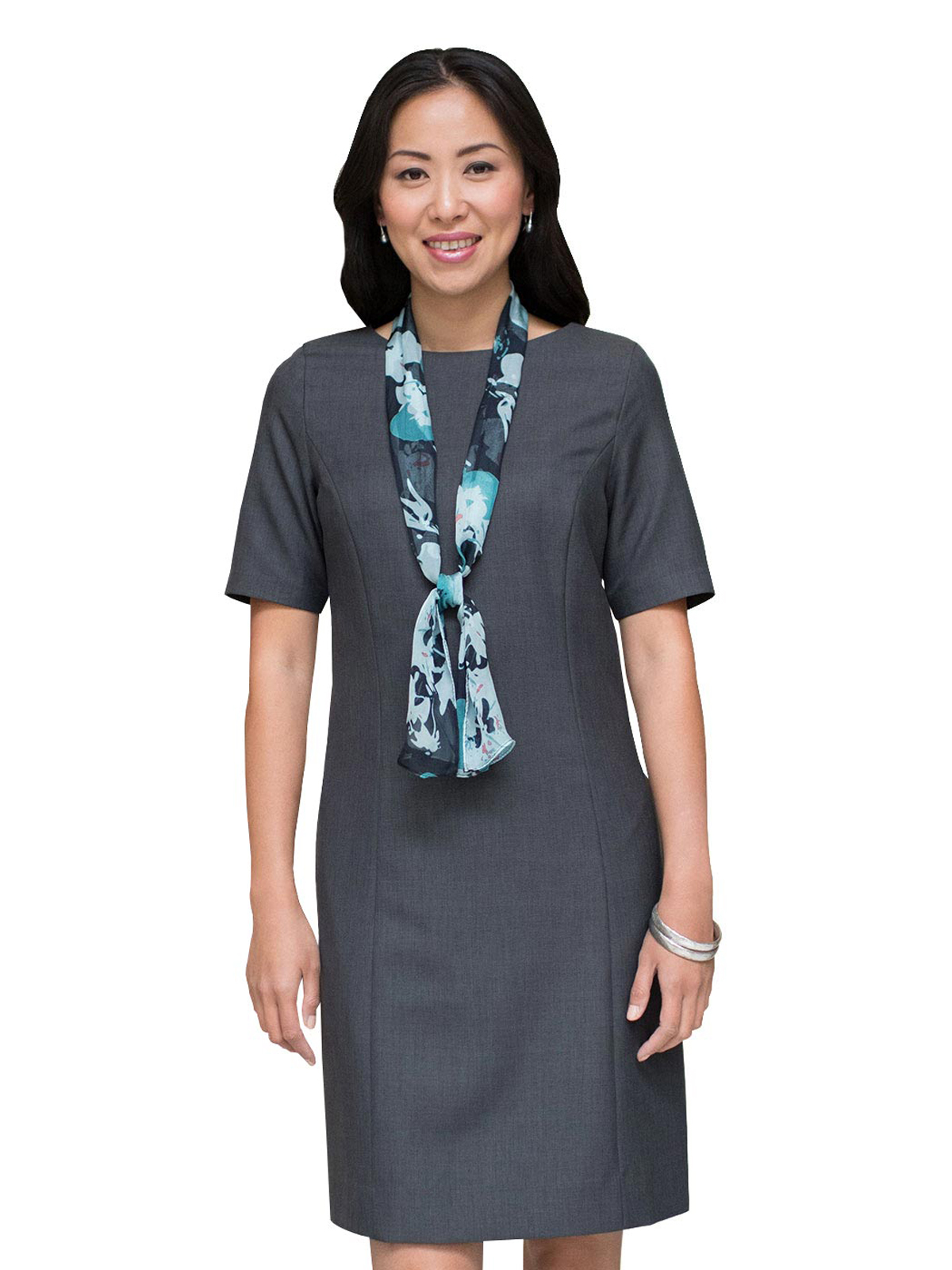 Edwards - Women's 2-Pocket Synergy Fabric Dress 6