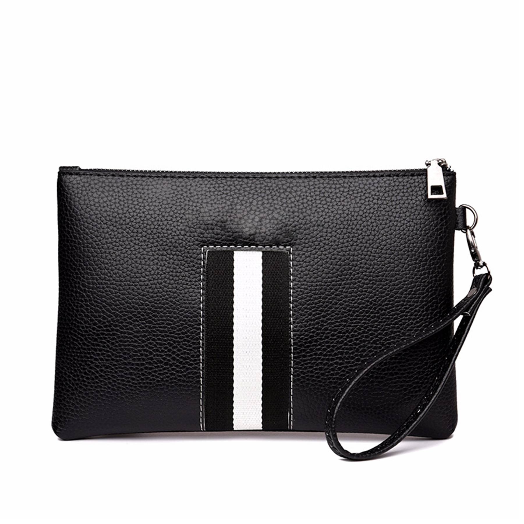 PU Scratch-resistant Large Wallet For Men 6