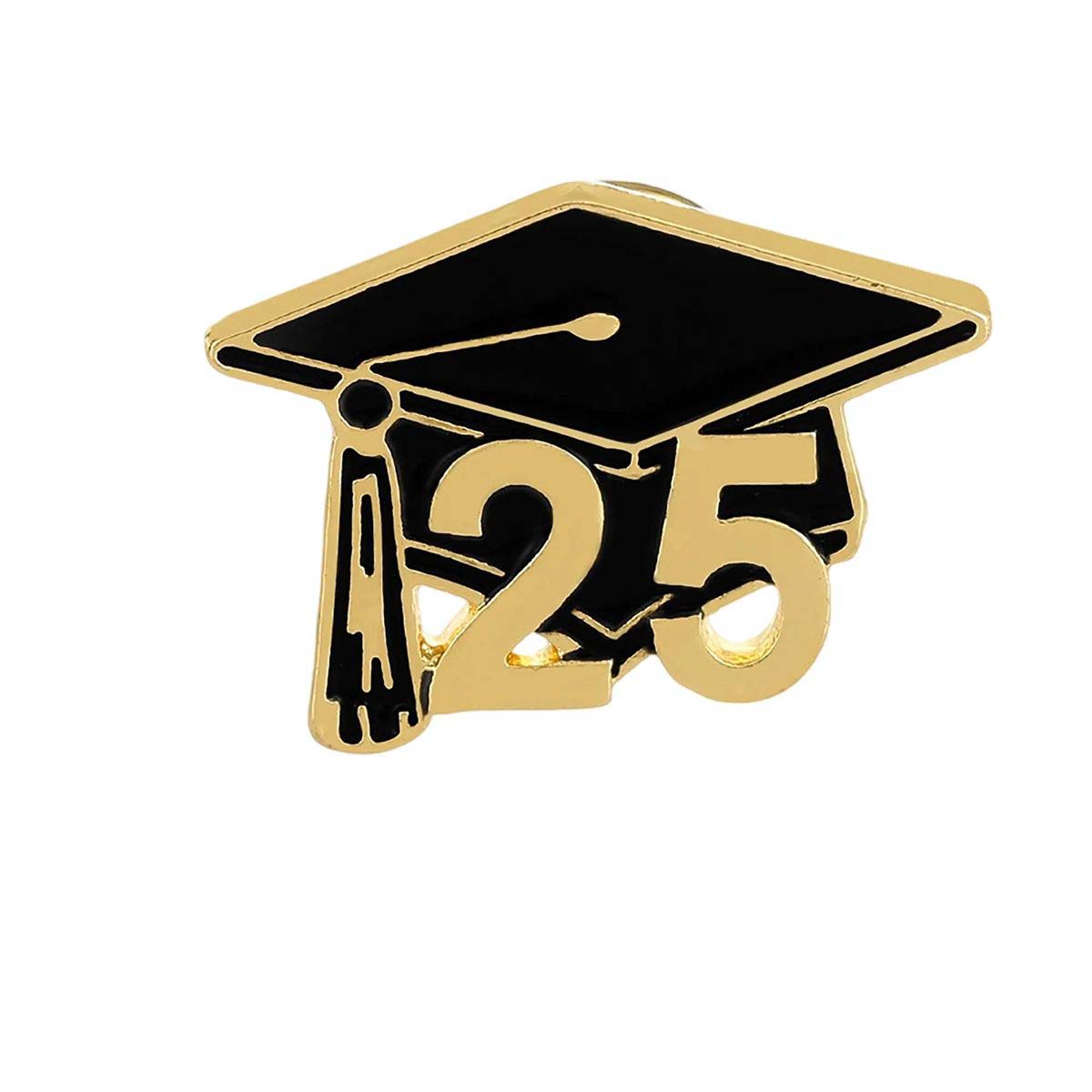 Colorful Graduation Pin for School Celebrations 10
