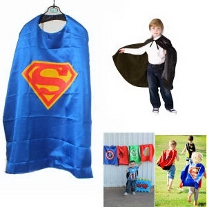 Youth Superhero Cape 1