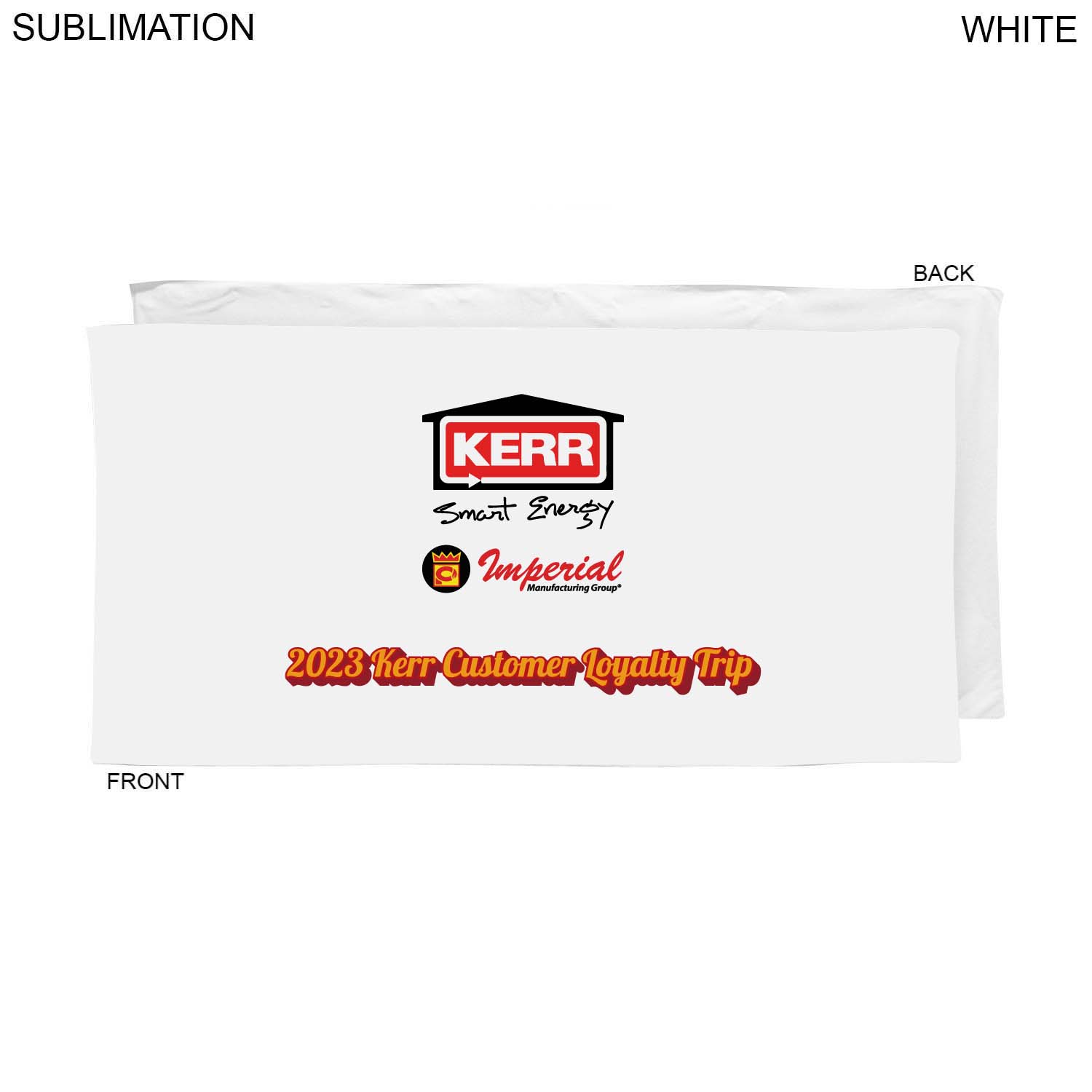 Heaviest weight, Plush Velour Terry Cotton Blend White Beach Towel, 30x60, Full Color Sublimation 11