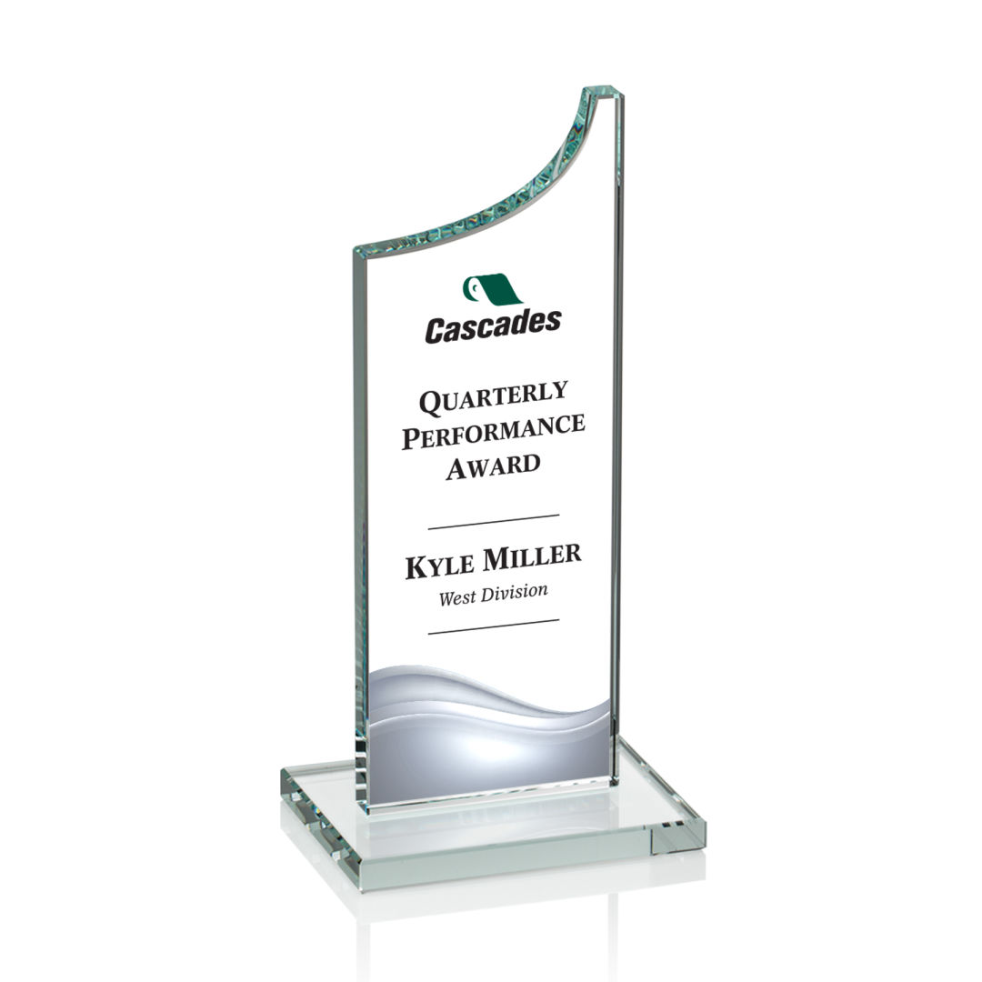 Eden VividPrint™ Award - Clear 6