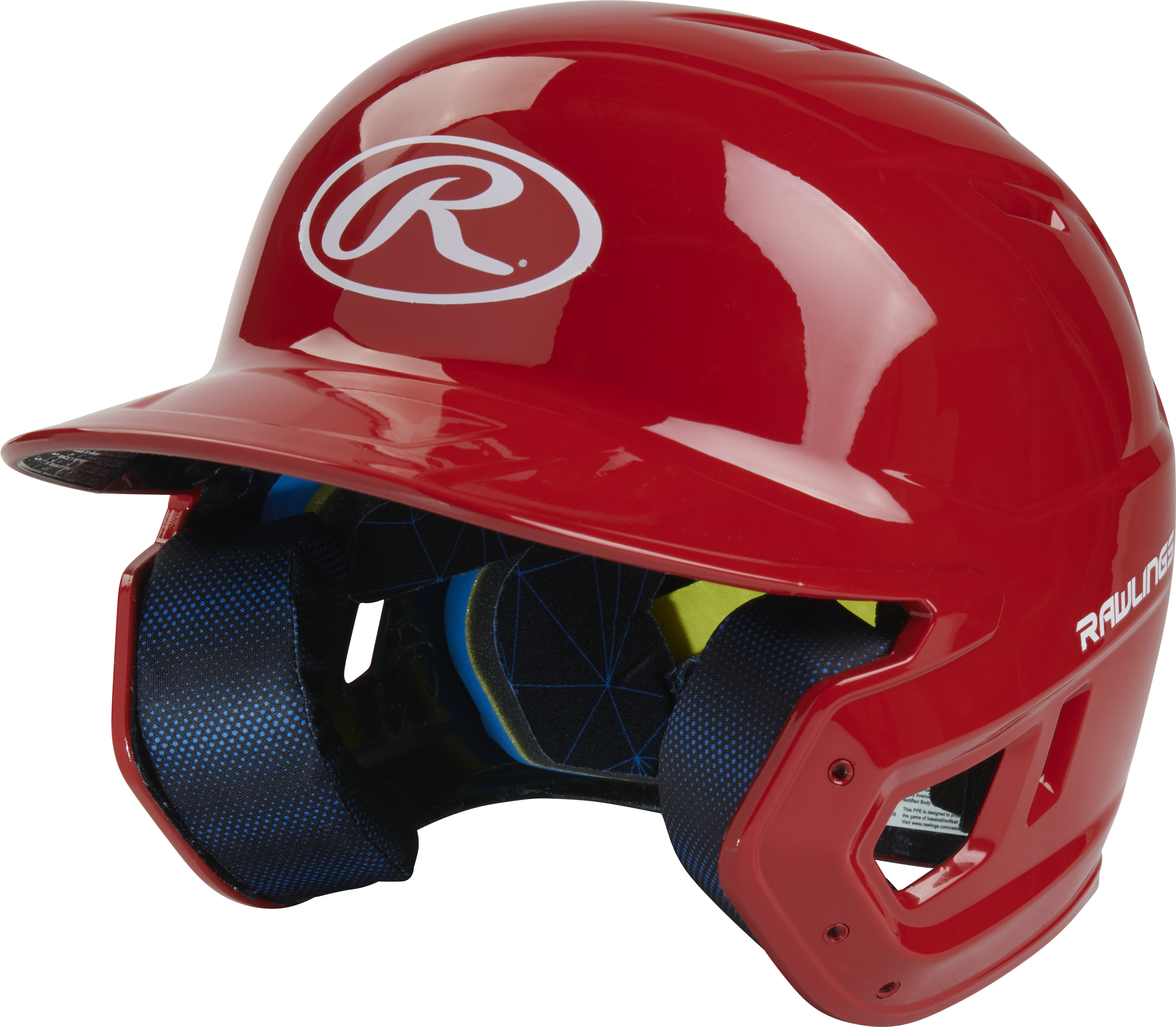 Rawlings Mach Gloss Helmet | Senior 7
