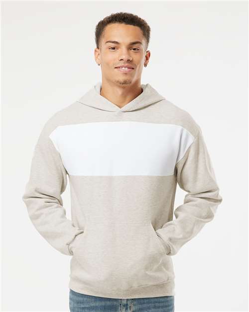 Unisex Nublend® Billboard Hooded Sweatshirt - 98CR 20