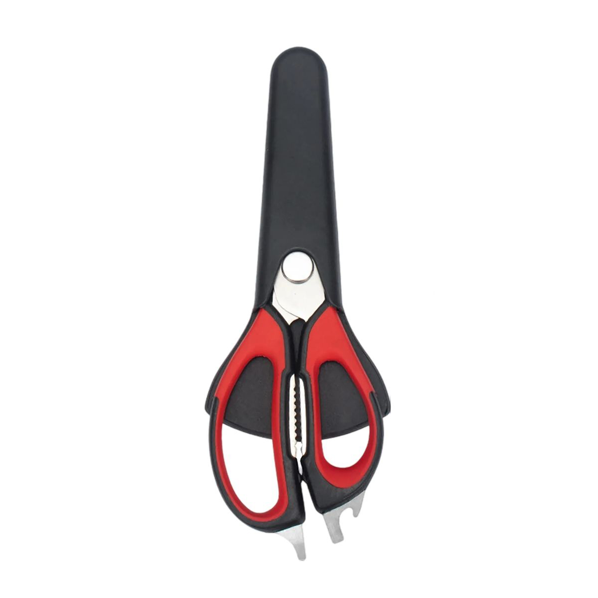 All Purpose Kitchen Scissors with Ergonomic Grip 3