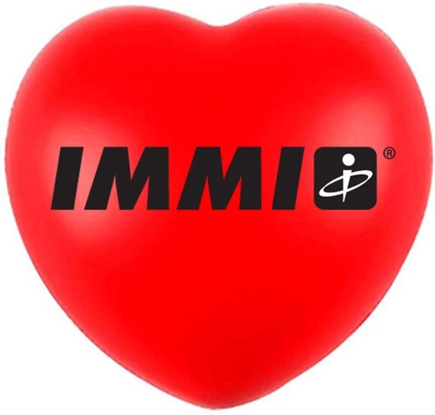 Heart Stress Balls 2