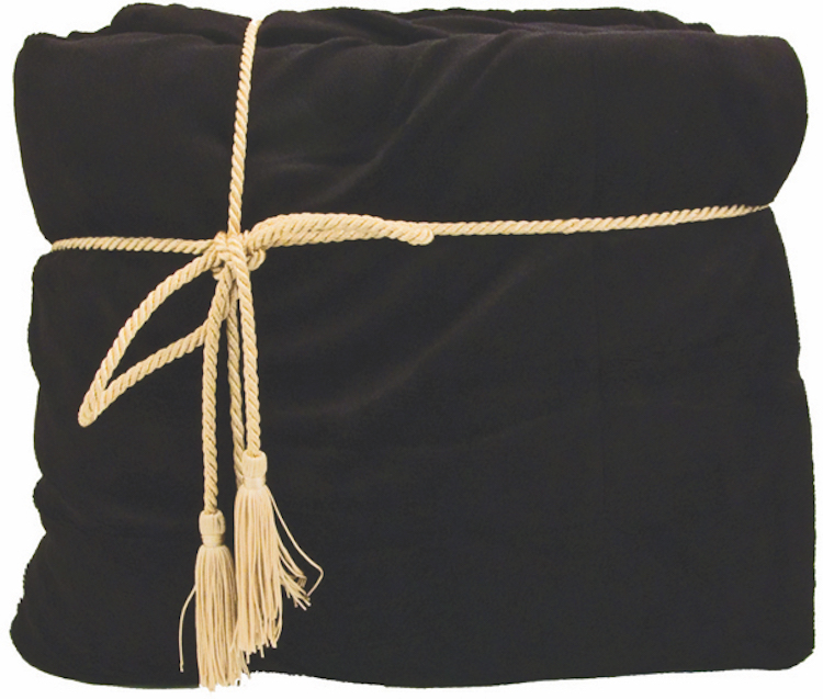 Lambswool Microsherpa Throw 5