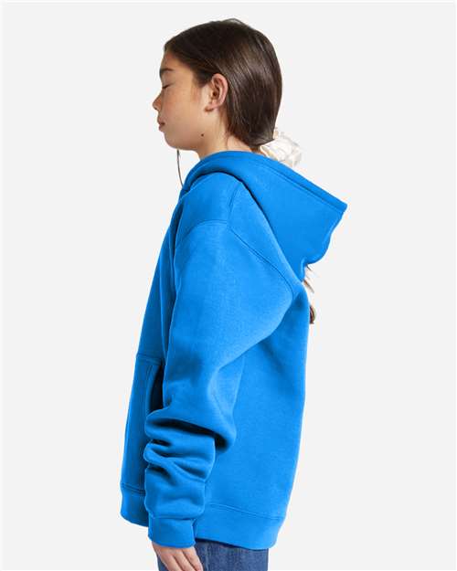 Youth Premium Hoodie Sweatshirt - LS1401Y 2