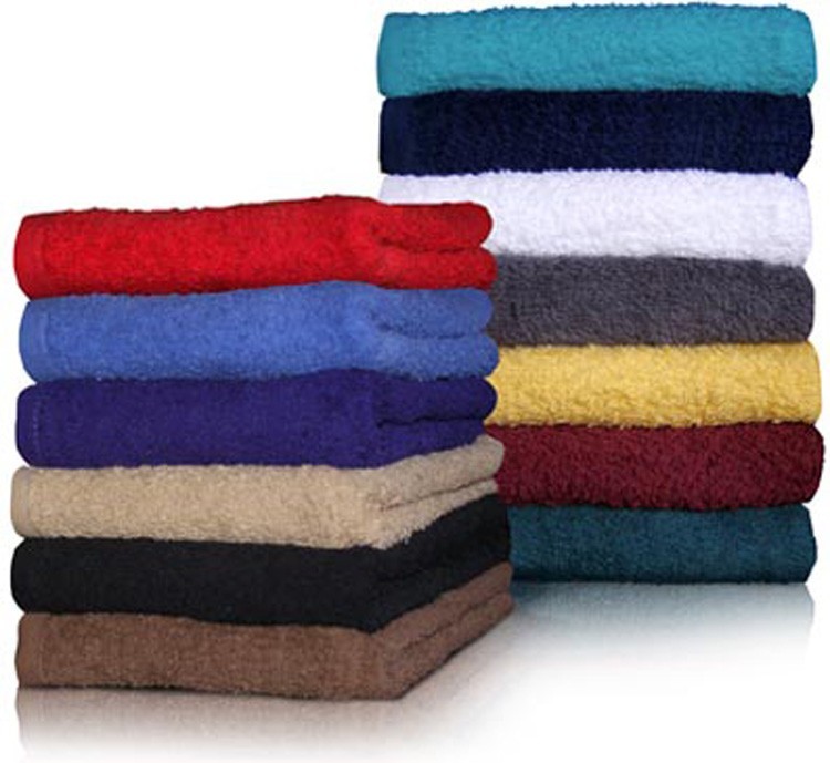 16x27 Economy Hand Towels by Royal Comfort 1