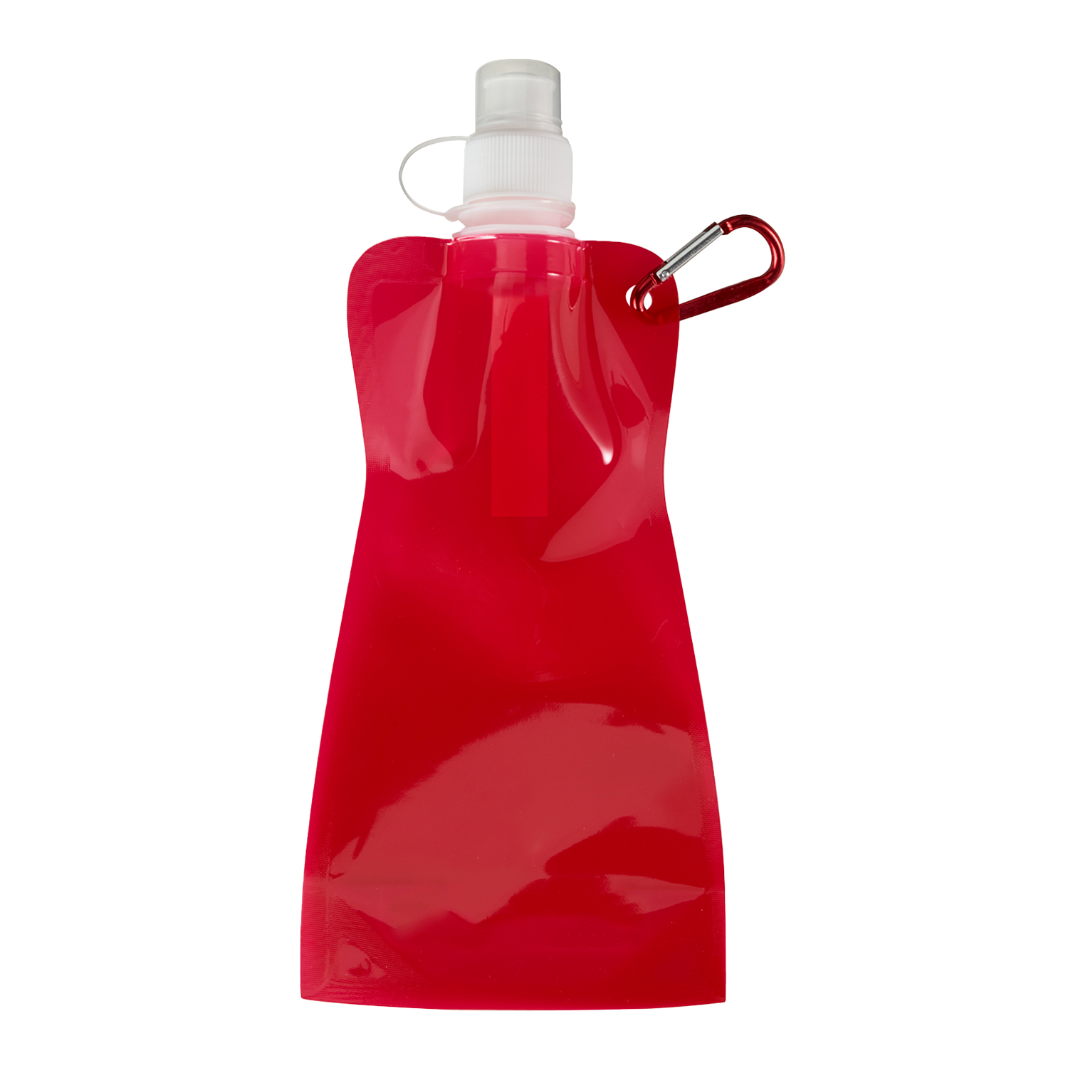 Portable Collapsible Bottle Pouch, 16 oz. 12