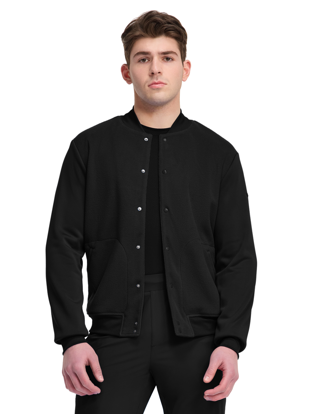 Infinity Pursuit - Men's 2-Pocket Sport Bomber Jacket