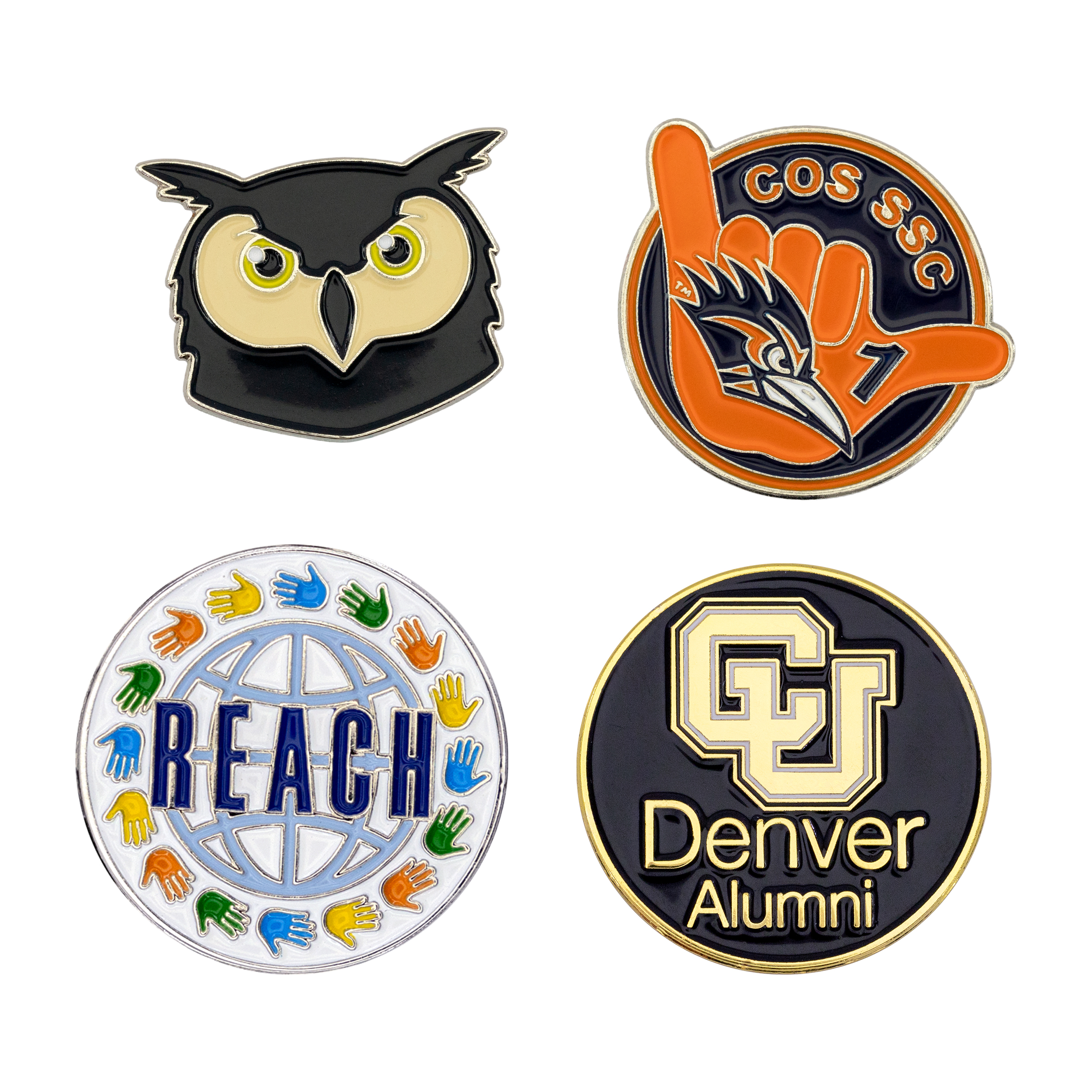 Custom Golf Ball Marker (1-1/4”)