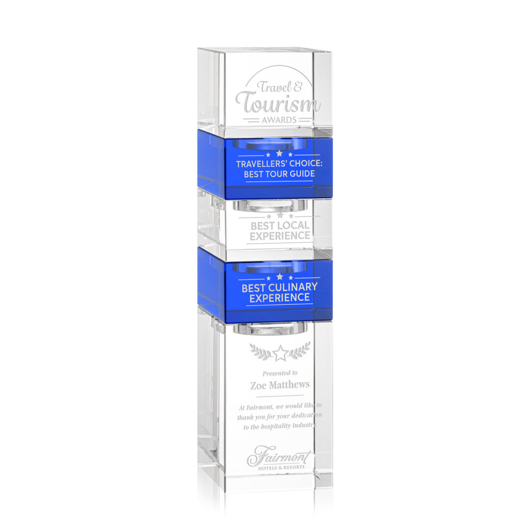 Tofino Stacker Award - Clear 10