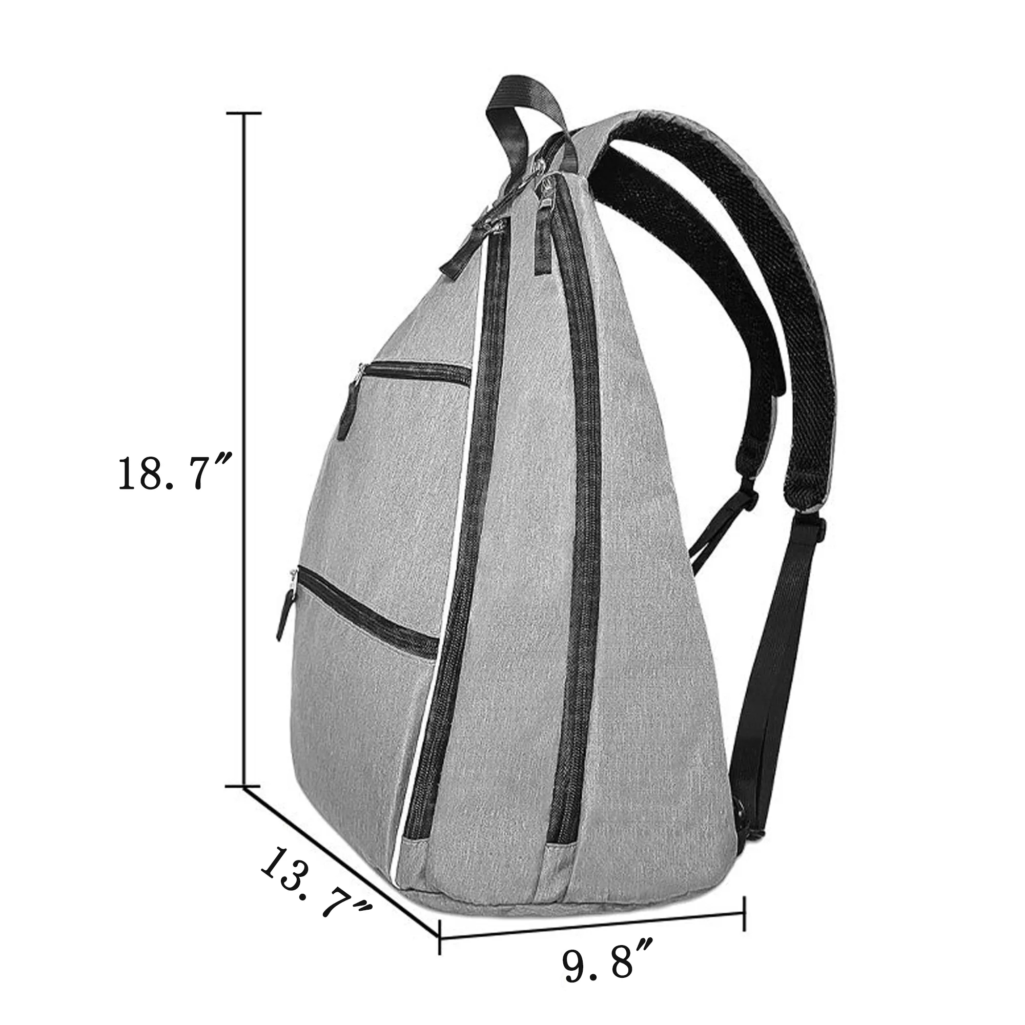 Sport Pickleball Sling Bag 4