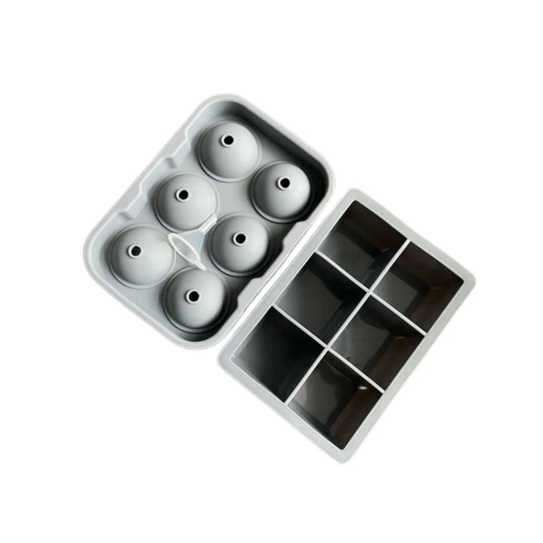 Round Ball Ice Cube Mold 2