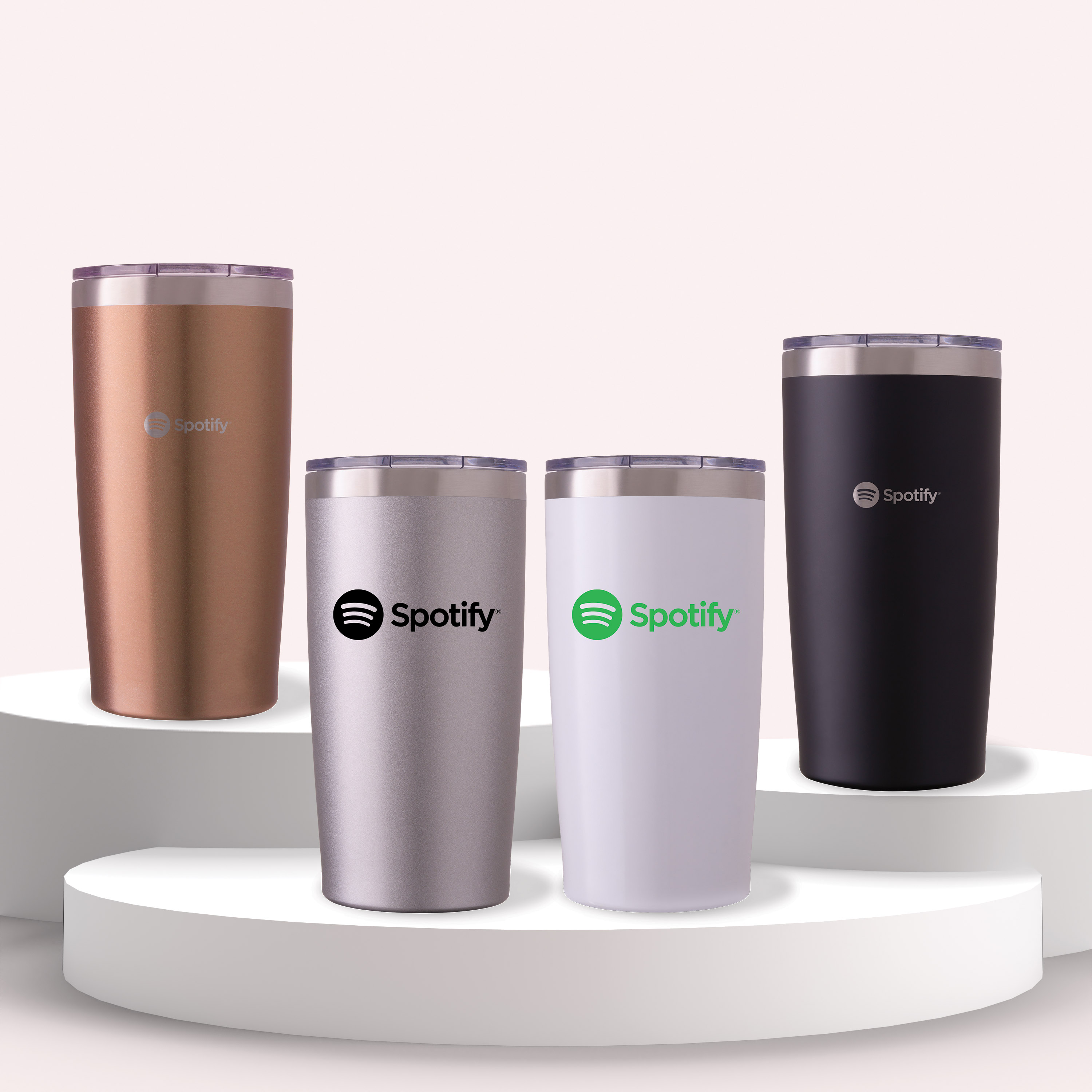 Cruise control metallic 600 ml20 oz stainless steel tumbler 1
