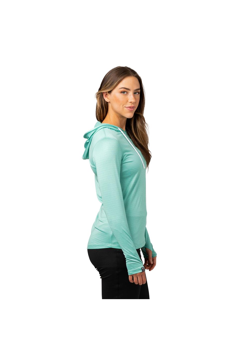 Storm Creek Women's Sightseer Performance Hoodie 7