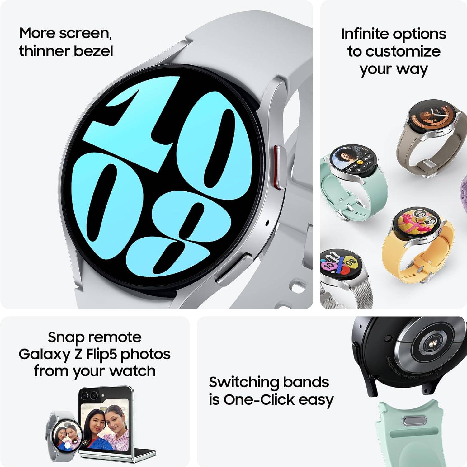 Bluetooth Smart watch 3