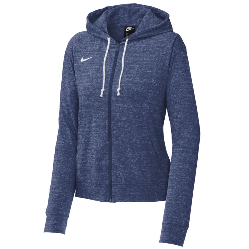 Nike Ladies Gym Vintage Full-Zip Hoodie 7