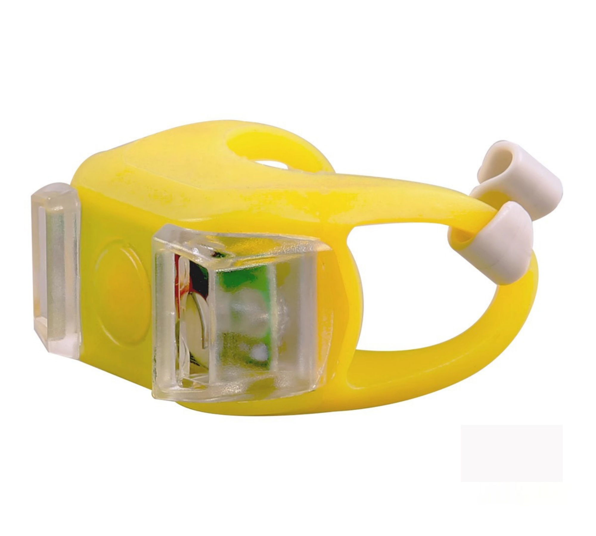 Silicone Bike LED Safety Light 3