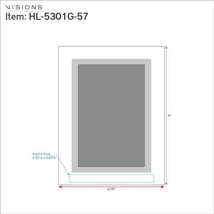Fairmont Photo Frame 4