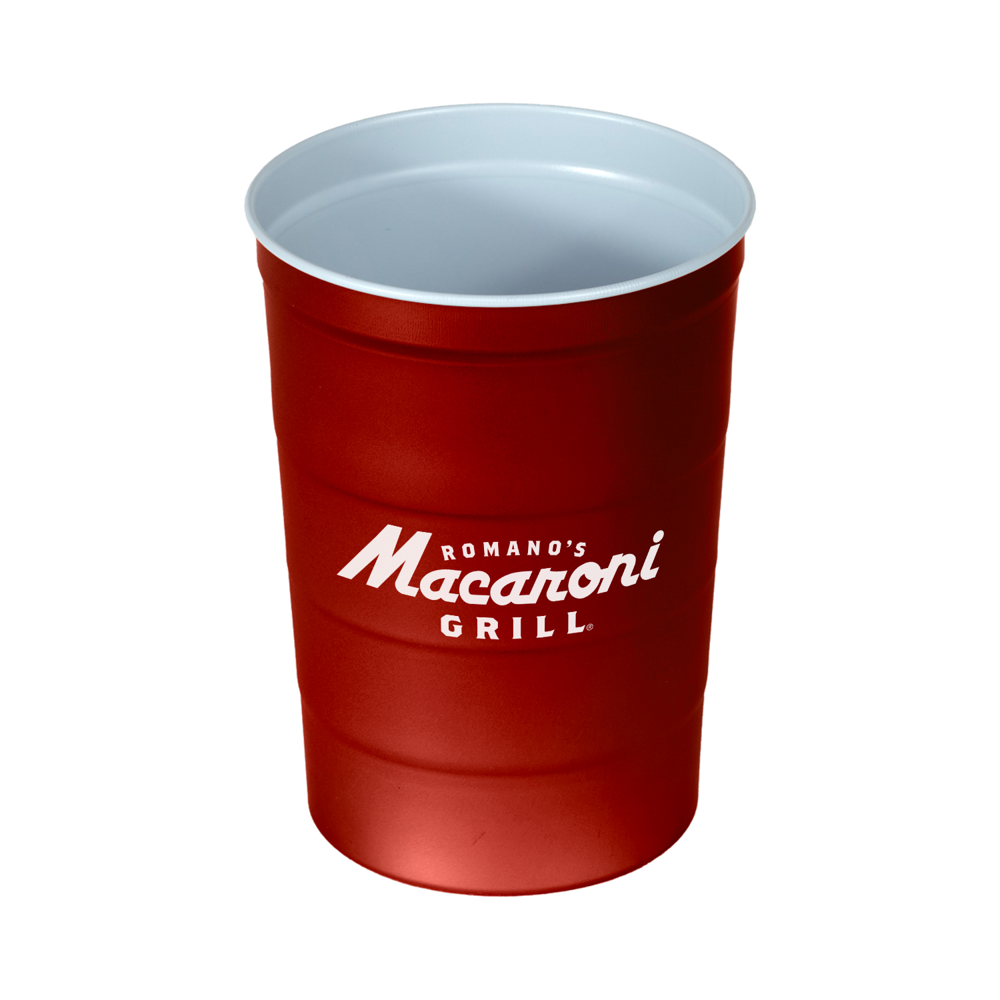 16oz Metal Cup