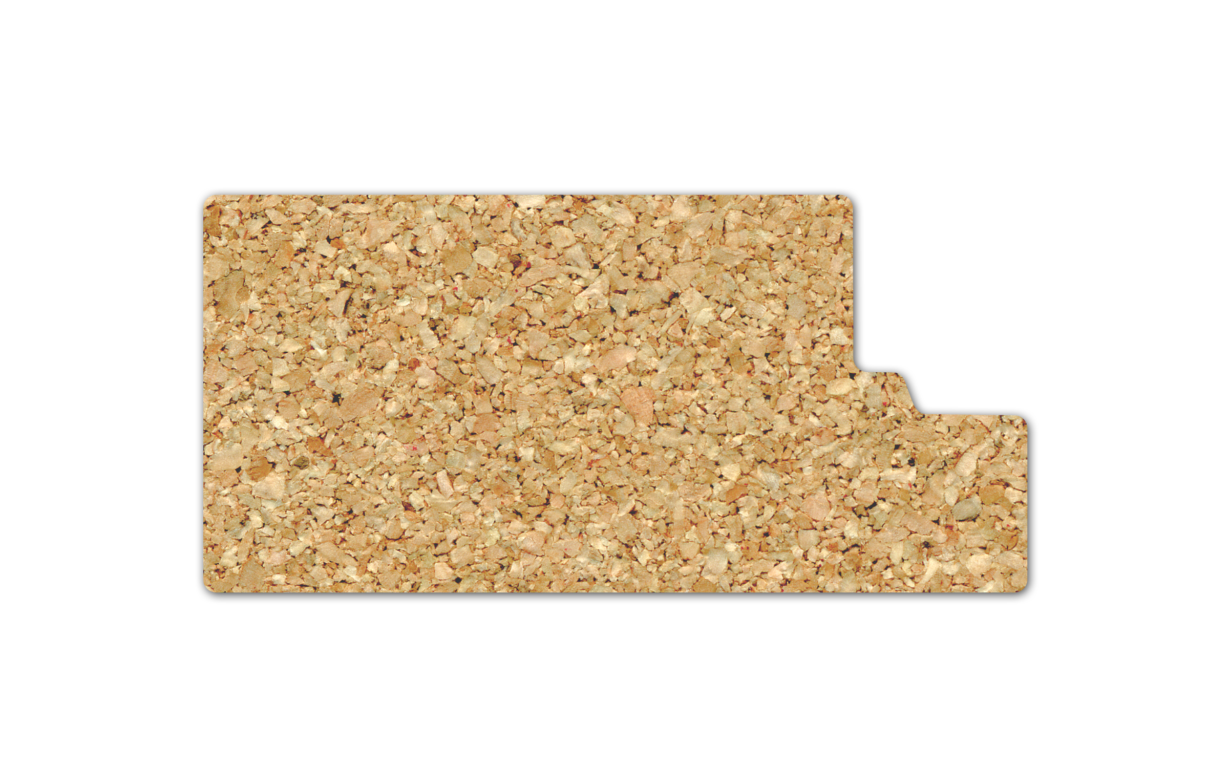Tractor Trailer Cork Coaster 6