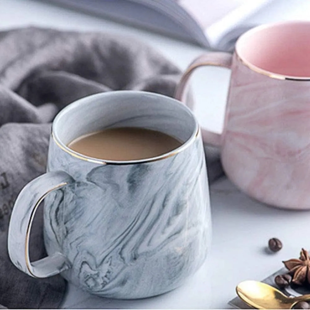 Marble Coffee Mug 4